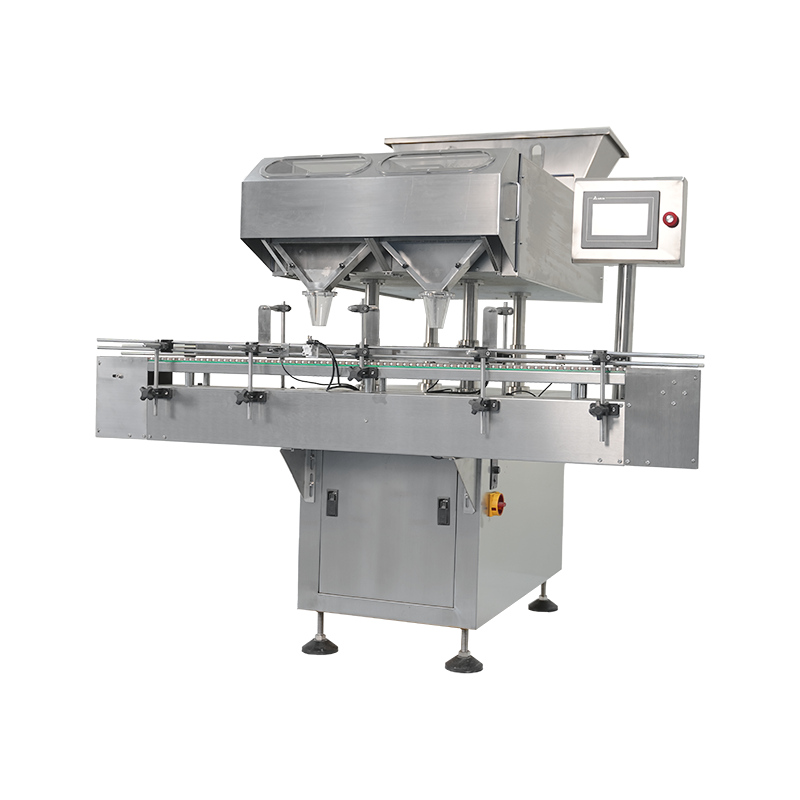 JF-24 lane tabelt capsule counting machine