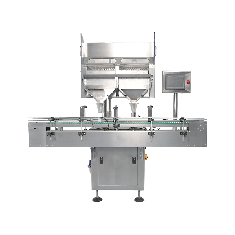 JF-24 lane tabelt capsule counting machine