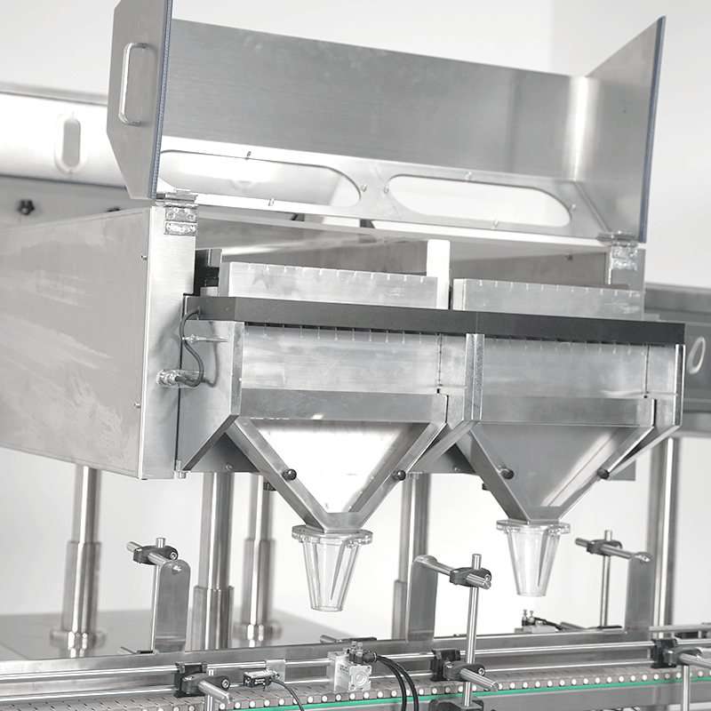 JF-24 lane tabelt capsule counting machine