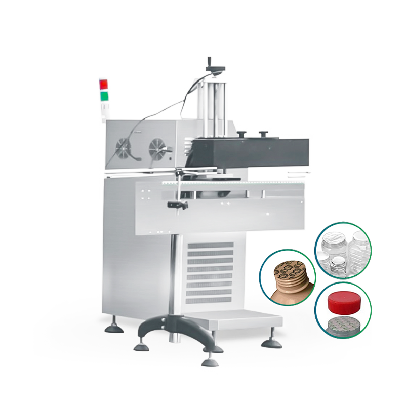 JF-M2 Induction sealer machine(water-cooled)